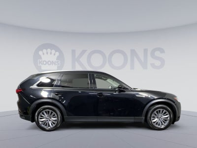 2024 Mazda Mazda CX-90 PHEV Preferred