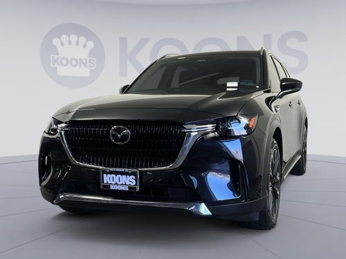 2024 Mazda Mazda CX-90 PHEV Premium