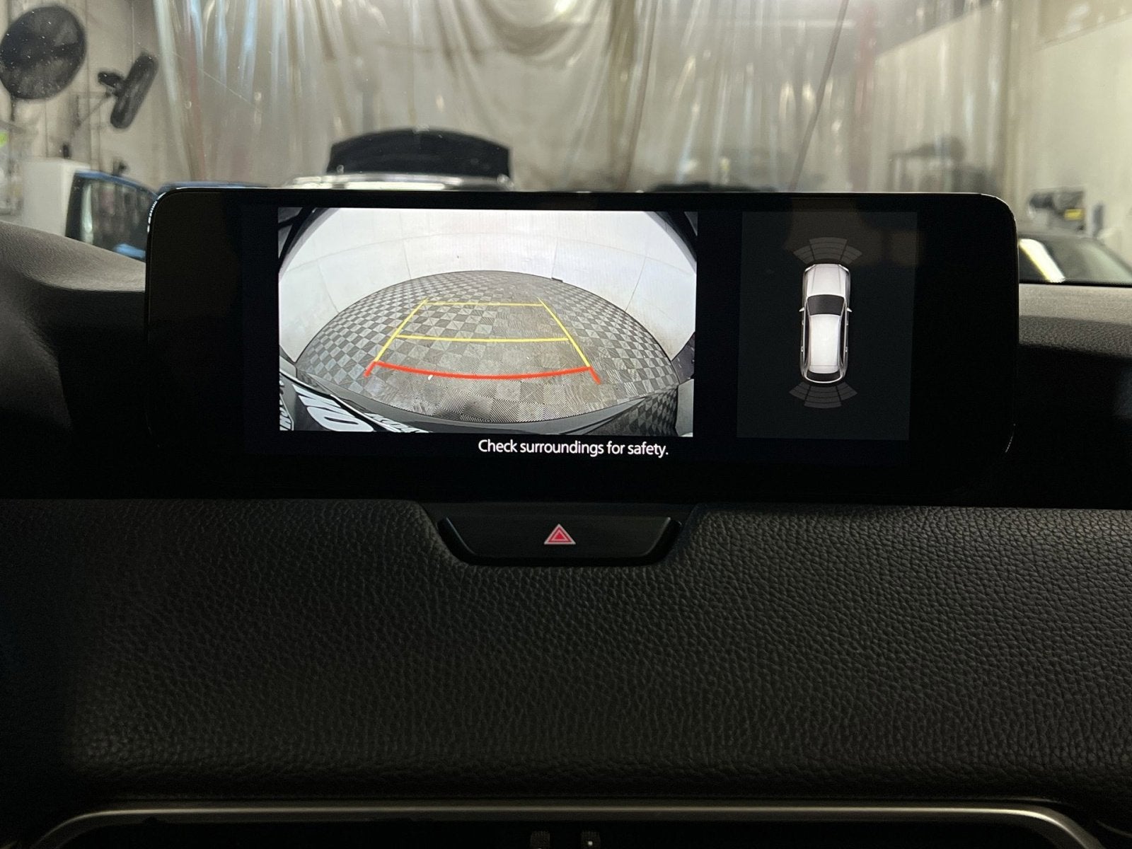 2024 Mazda Mazda CX-90 PHEV Premium