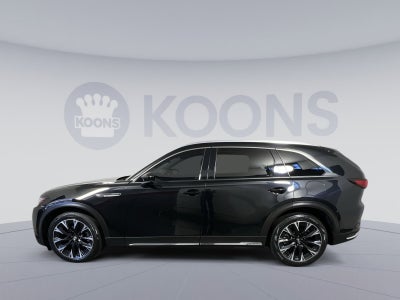 2024 Mazda Mazda CX-90 PHEV Premium