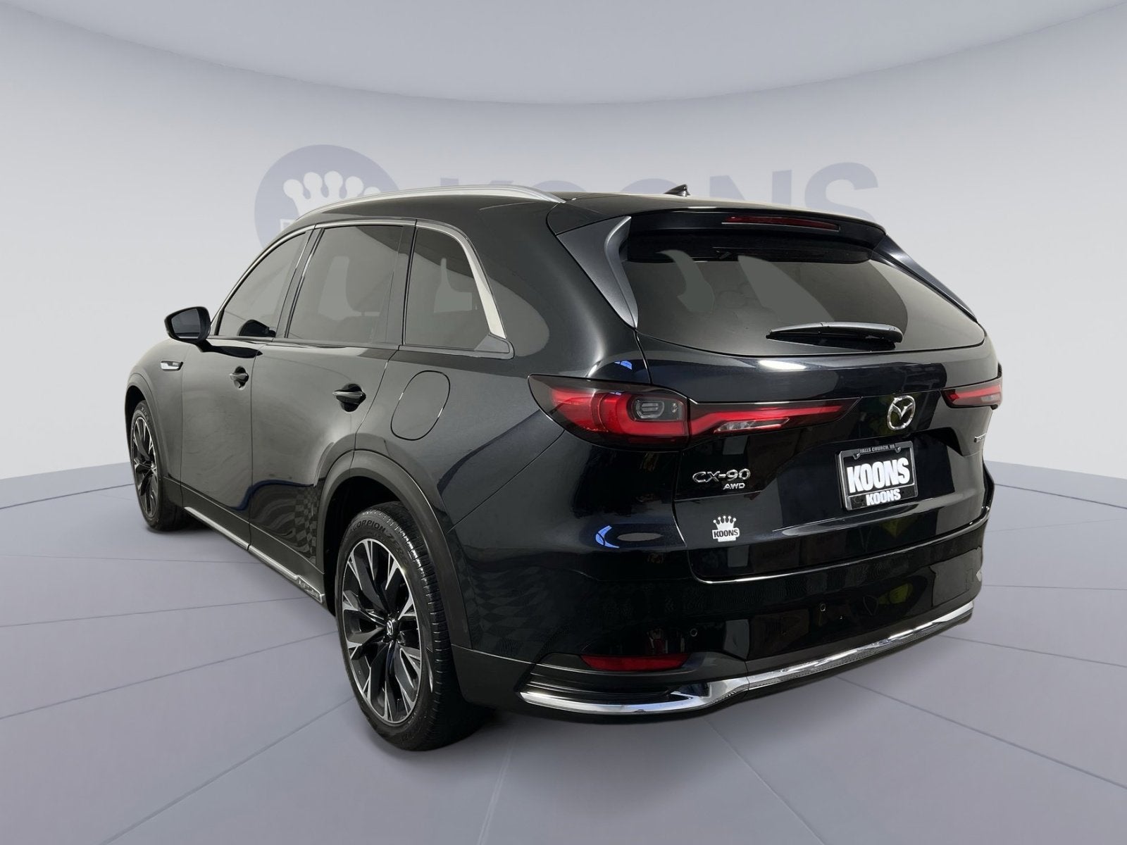 2024 Mazda Mazda CX-90 PHEV Premium