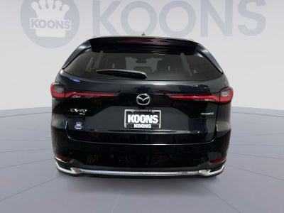 2024 Mazda Mazda CX-90 PHEV Premium