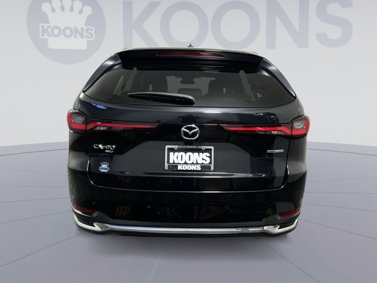 2024 Mazda Mazda CX-90 PHEV Premium