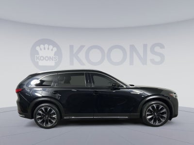 2024 Mazda Mazda CX-90 PHEV Premium