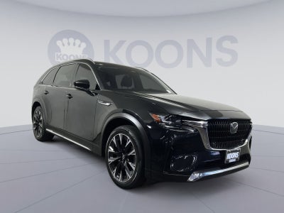 2024 Mazda Mazda CX-90 PHEV Premium