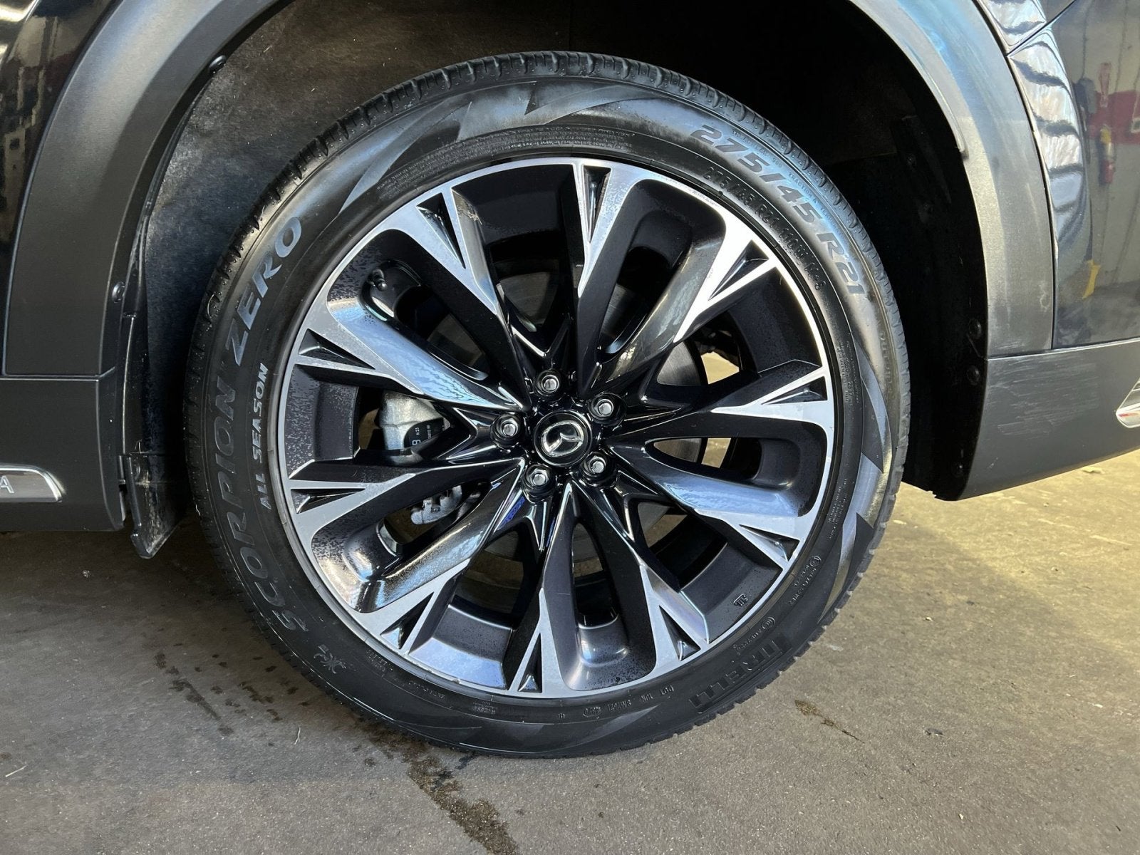 2024 Mazda Mazda CX-90 PHEV Premium