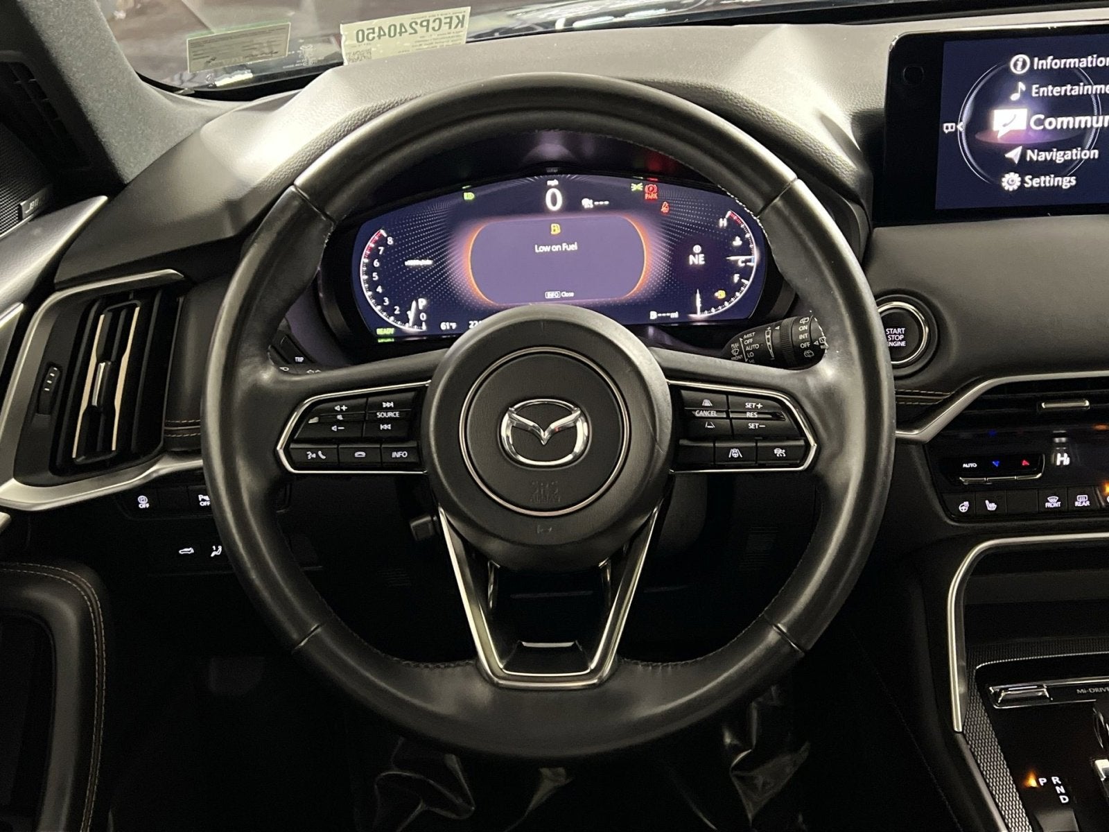 2024 Mazda Mazda CX-90 3.3 Turbo S Premium