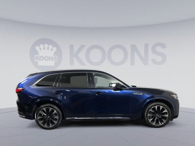 2024 Mazda Mazda CX-90 3.3 Turbo S Premium