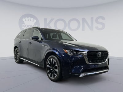 2024 Mazda Mazda CX-90 3.3 Turbo S Premium