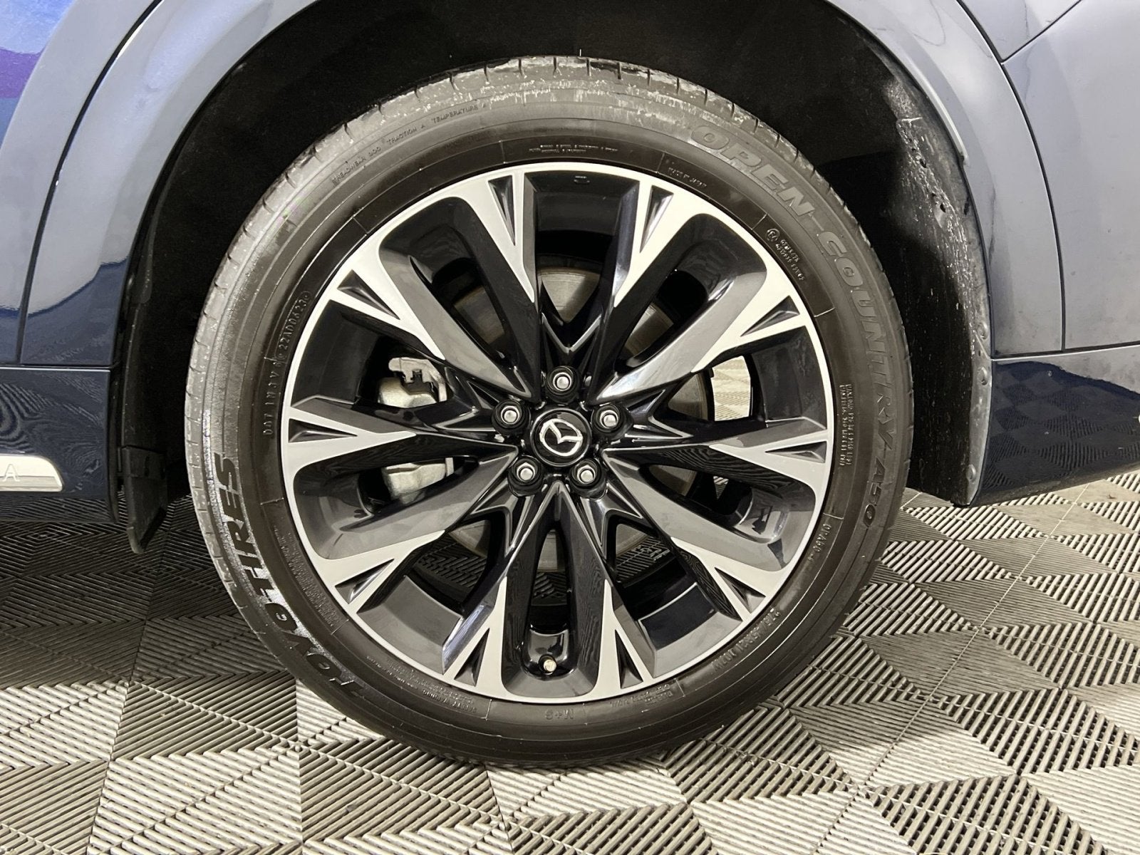 2024 Mazda Mazda CX-90 3.3 Turbo S Premium