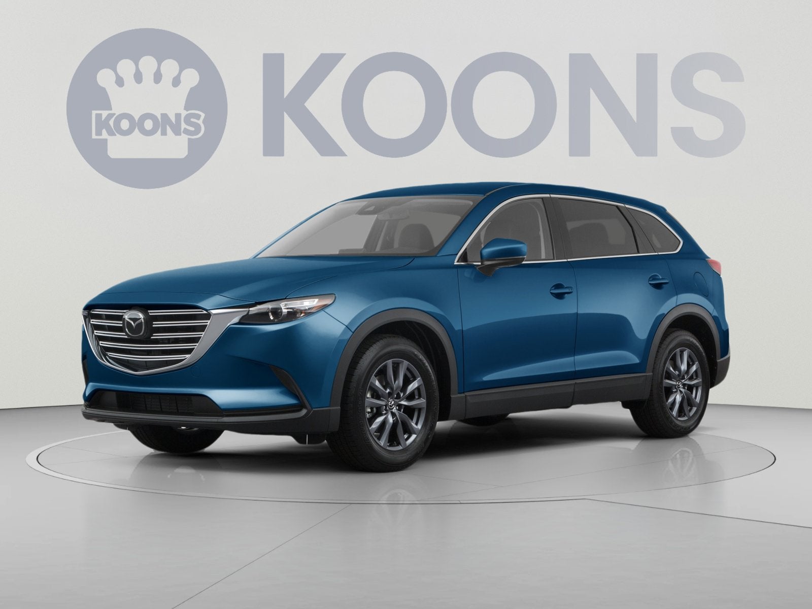 2021 Mazda Mazda CX-9 Touring