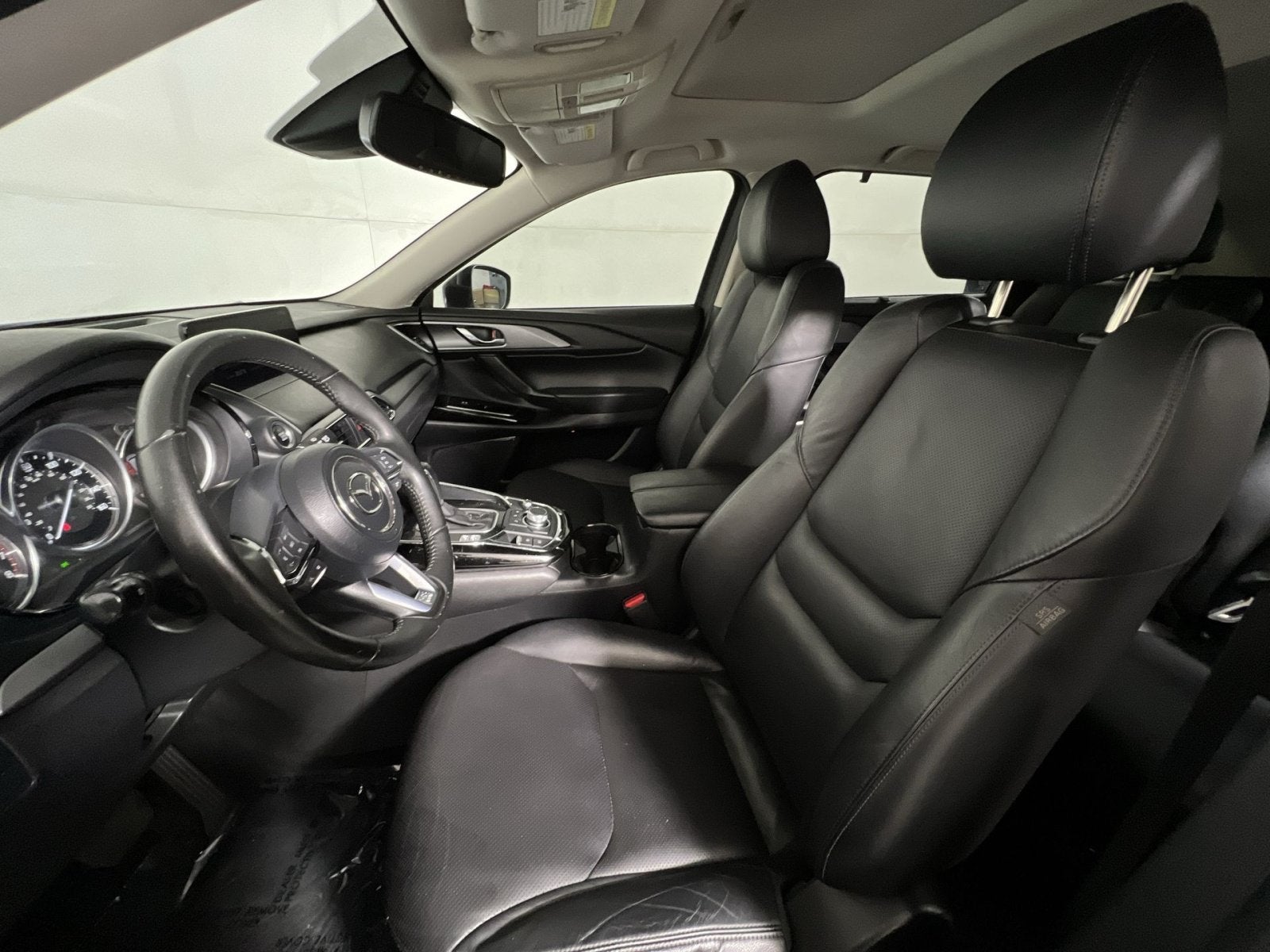 2021 Mazda Mazda CX-9 Touring