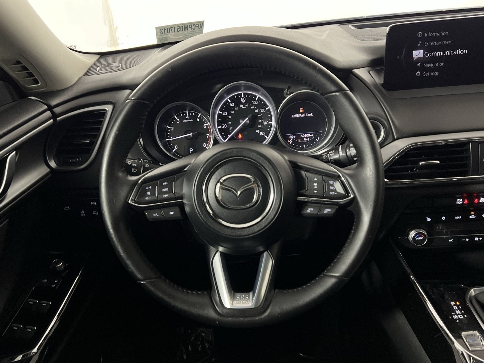 2021 Mazda Mazda CX-9 Touring