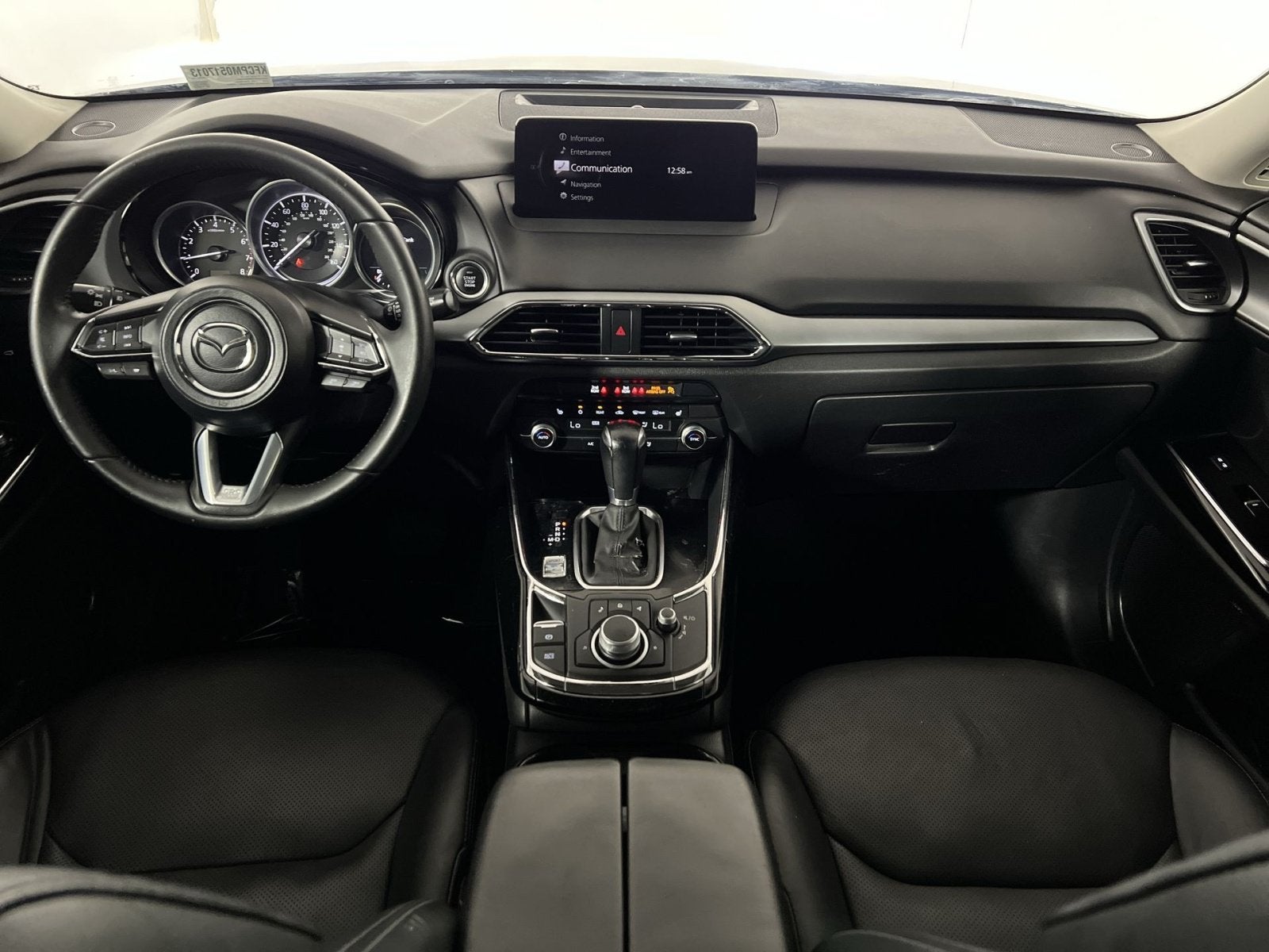 2021 Mazda Mazda CX-9 Touring