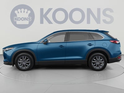 2021 Mazda Mazda CX-9 Touring