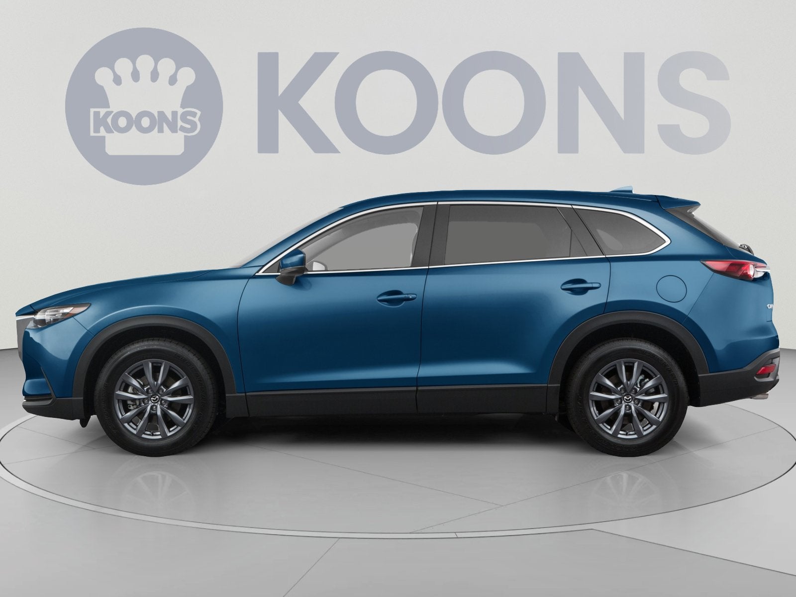 2021 Mazda Mazda CX-9 Touring