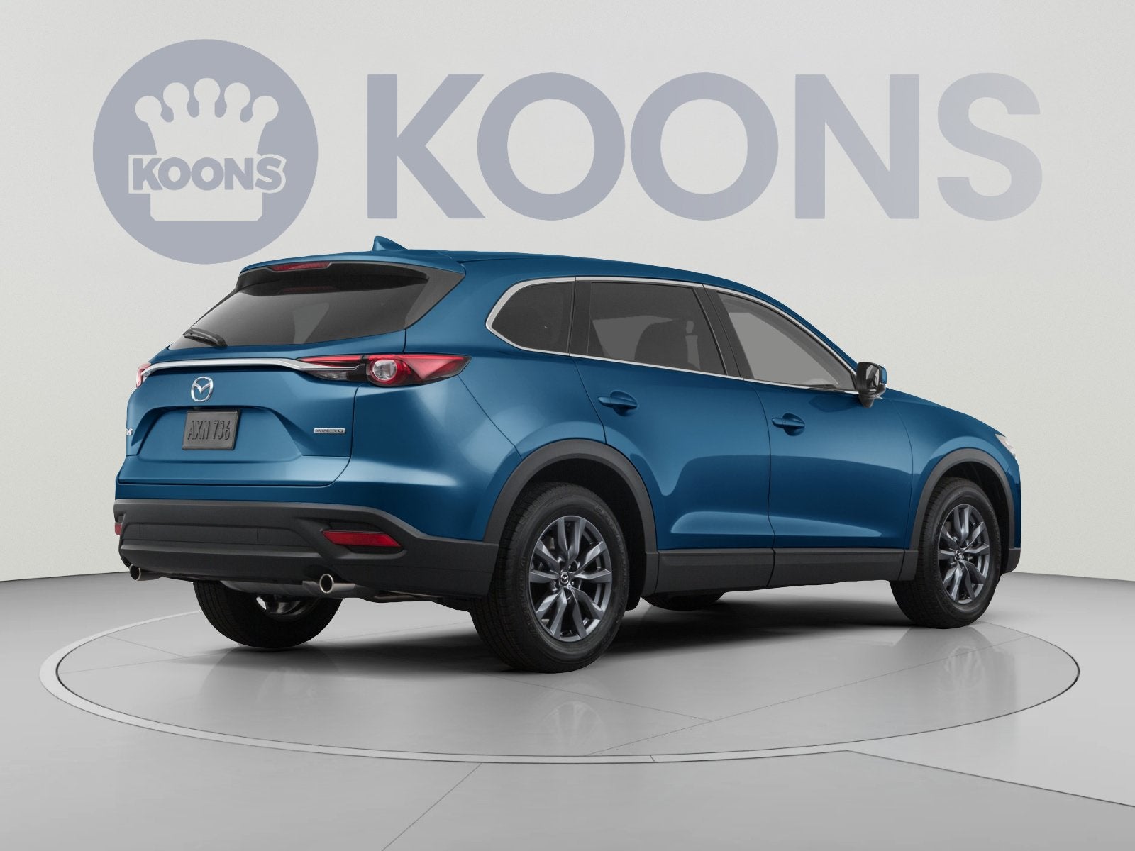 2021 Mazda Mazda CX-9 Touring