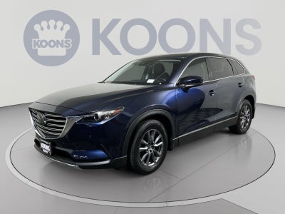 2021 Mazda Mazda CX-9 Touring