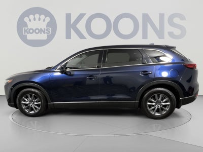 2021 Mazda Mazda CX-9 Touring