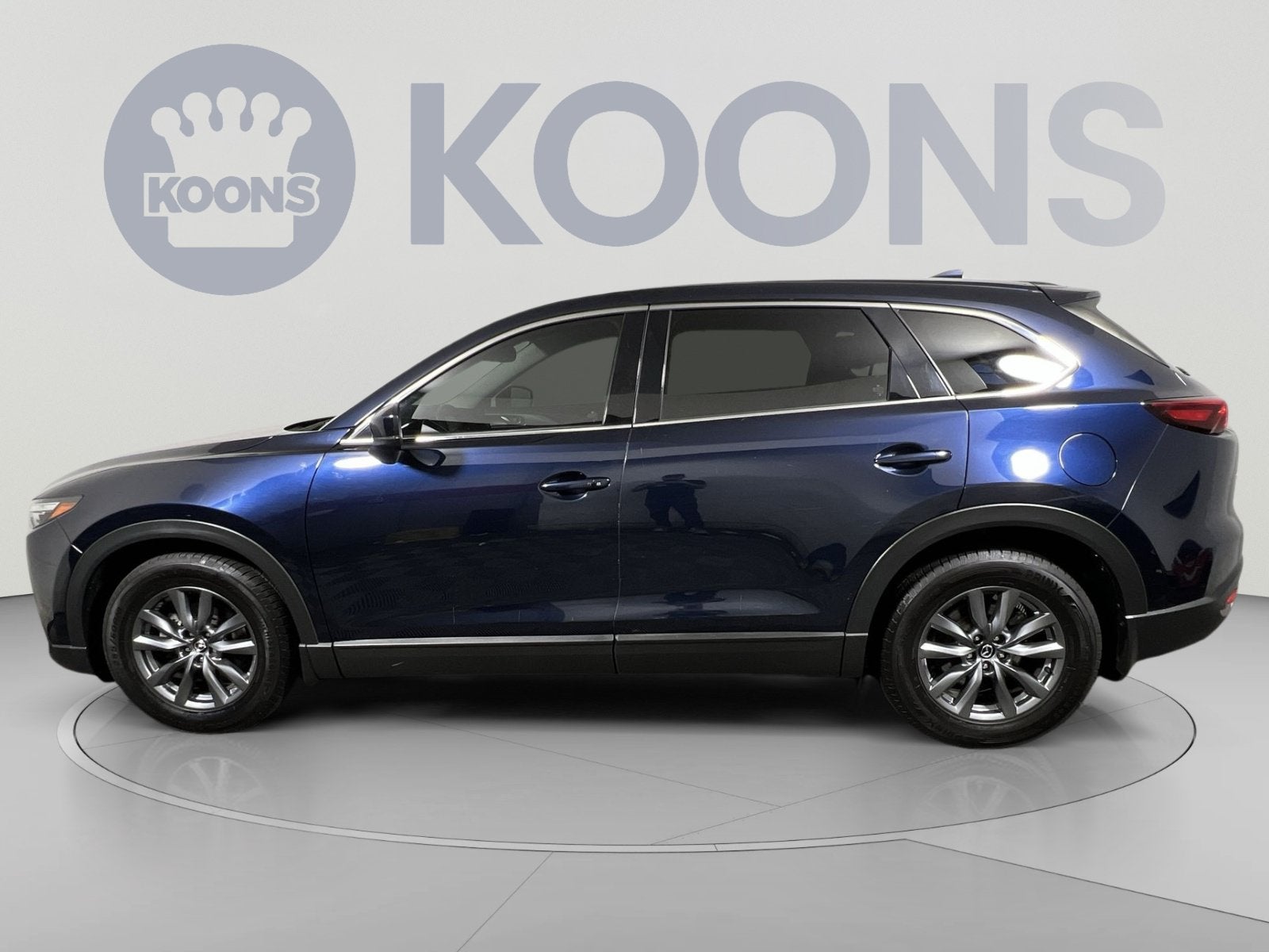 2021 Mazda Mazda CX-9 Touring
