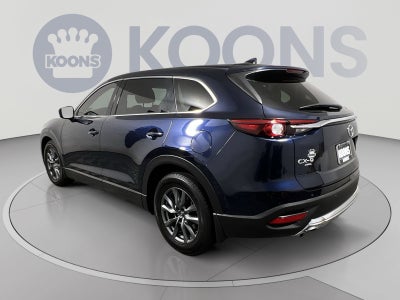 2021 Mazda Mazda CX-9 Touring