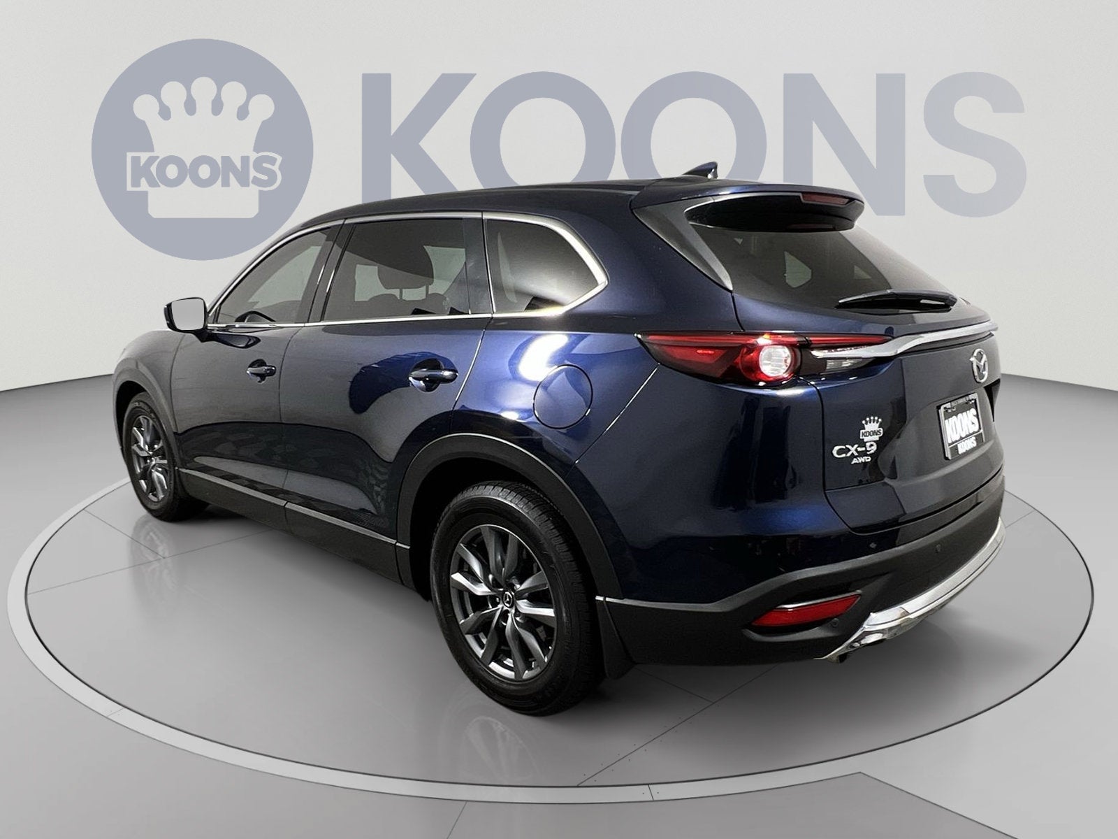 2021 Mazda Mazda CX-9 Touring