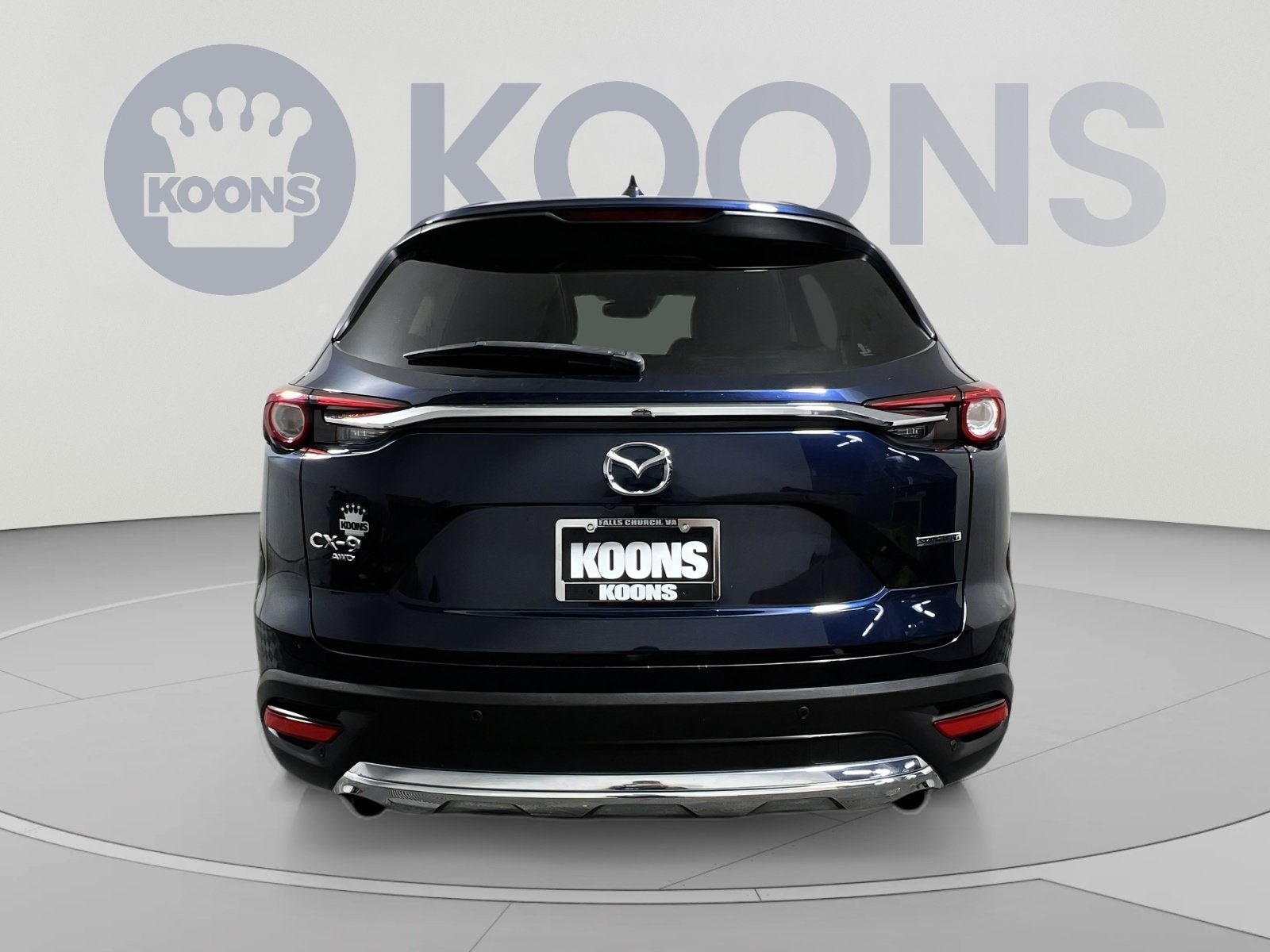 2021 Mazda Mazda CX-9 Touring