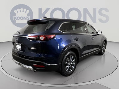 2021 Mazda Mazda CX-9 Touring