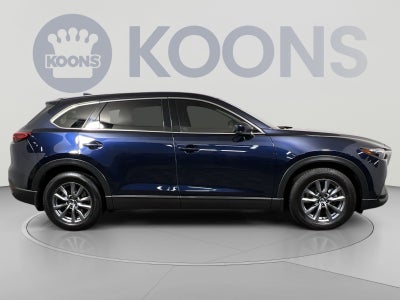 2021 Mazda Mazda CX-9 Touring