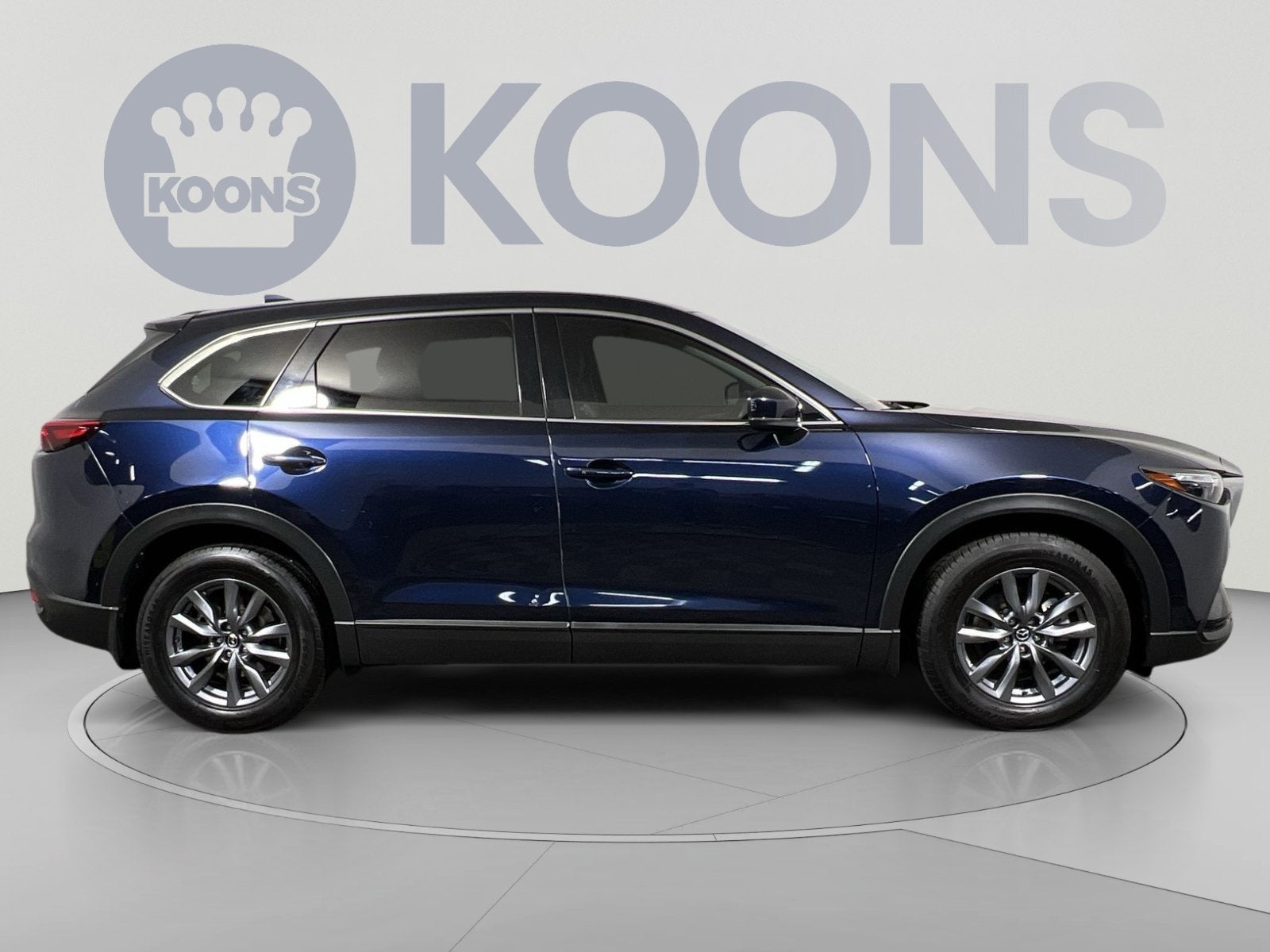 2021 Mazda Mazda CX-9 Touring