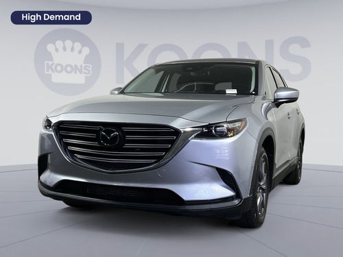 2023 Mazda Mazda CX-9 Touring