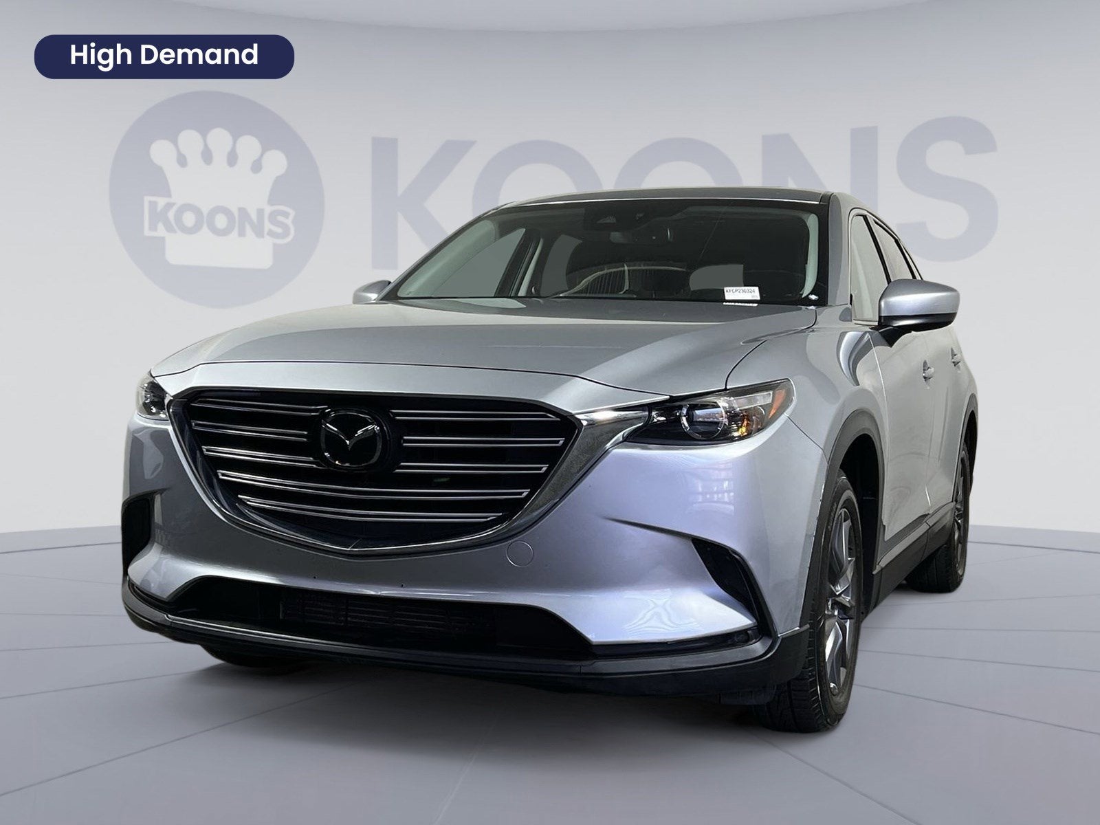 2023 Mazda Mazda CX-9 Touring