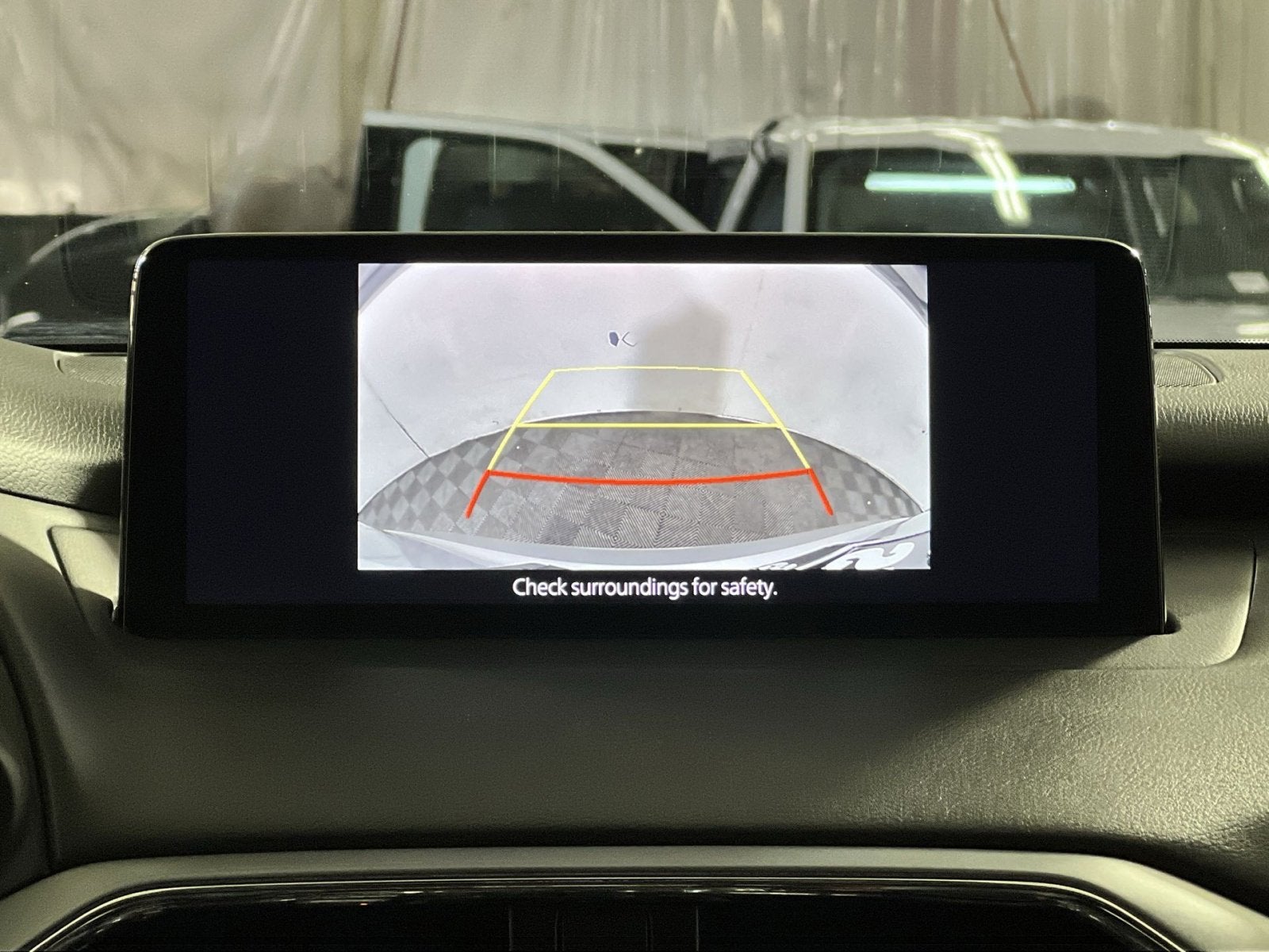 2023 Mazda Mazda CX-9 Touring