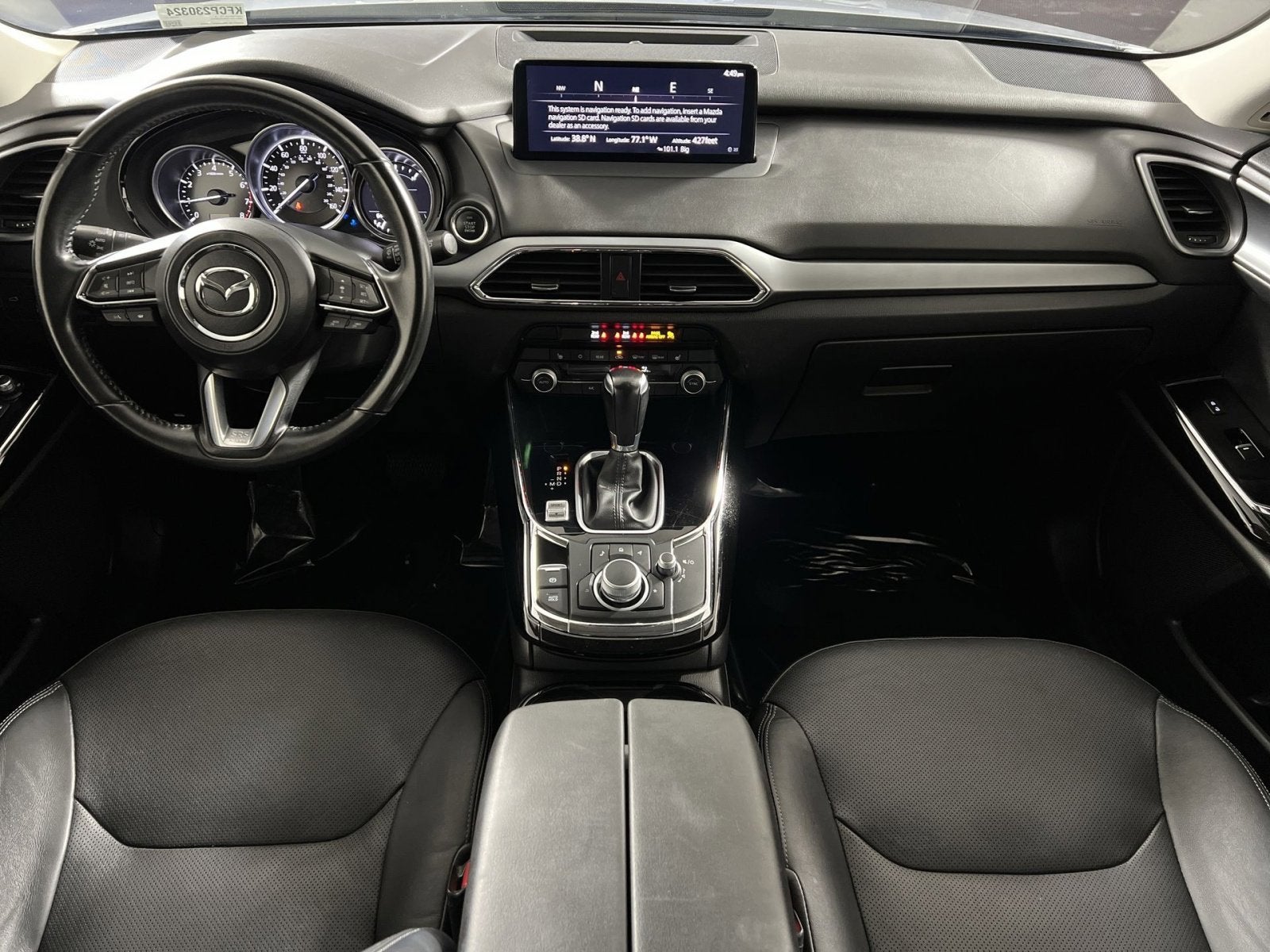 2023 Mazda Mazda CX-9 Touring