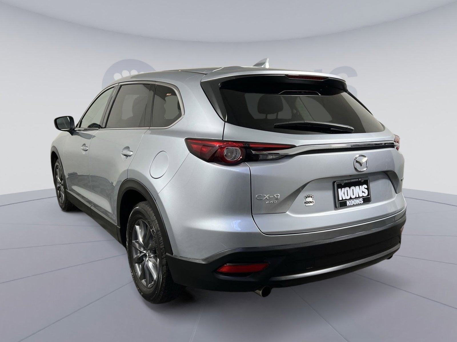 2023 Mazda Mazda CX-9 Touring