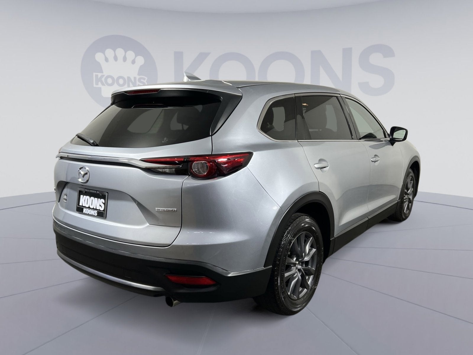 2023 Mazda Mazda CX-9 Touring