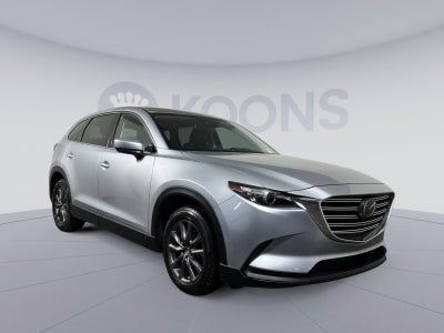 2023 Mazda Mazda CX-9 Touring
