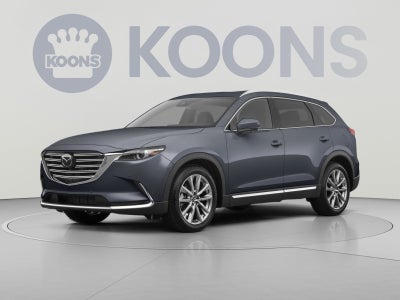 2021 Mazda Mazda CX-9 Grand Touring