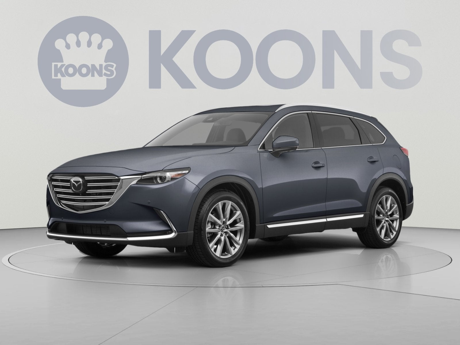 2021 Mazda Mazda CX-9 Grand Touring