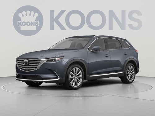 2021 Mazda Mazda CX-9 Grand Touring