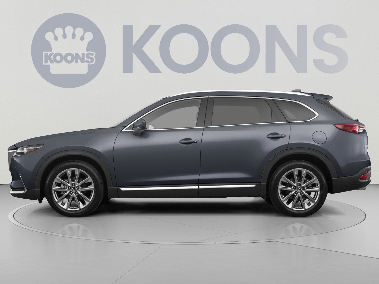 2021 Mazda Mazda CX-9 Grand Touring