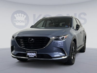 2023 Mazda Mazda CX-9 Carbon Edition