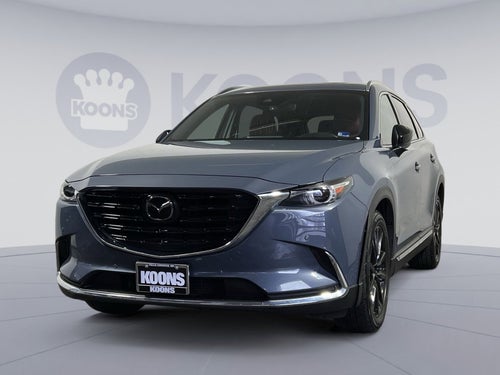 2023 Mazda Mazda CX-9 Carbon Edition