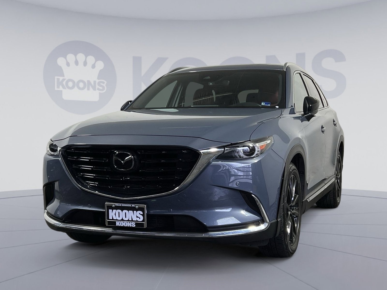 2023 Mazda Mazda CX-9 Carbon Edition