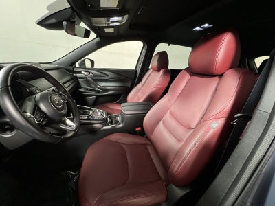 2023 Mazda Mazda CX-9 Carbon Edition