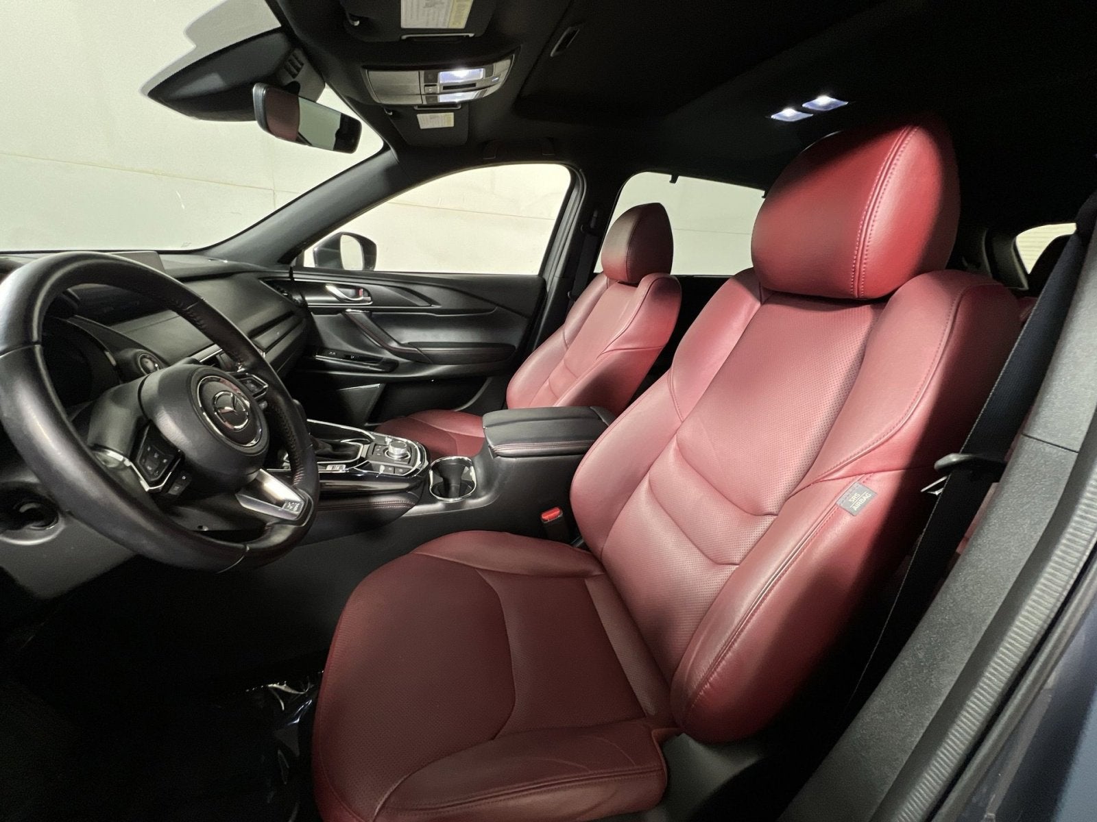 2023 Mazda Mazda CX-9 Carbon Edition