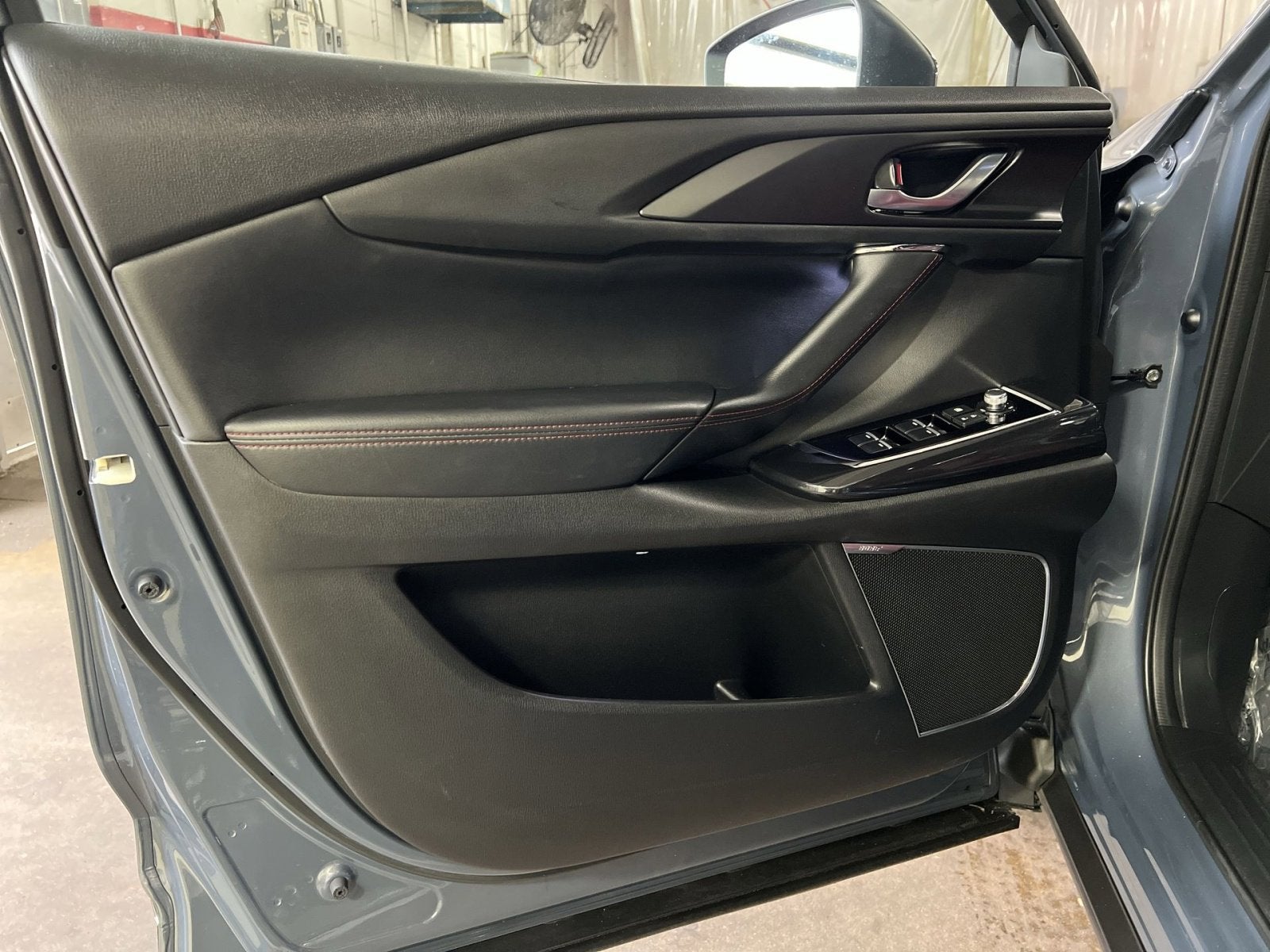 2023 Mazda Mazda CX-9 Carbon Edition