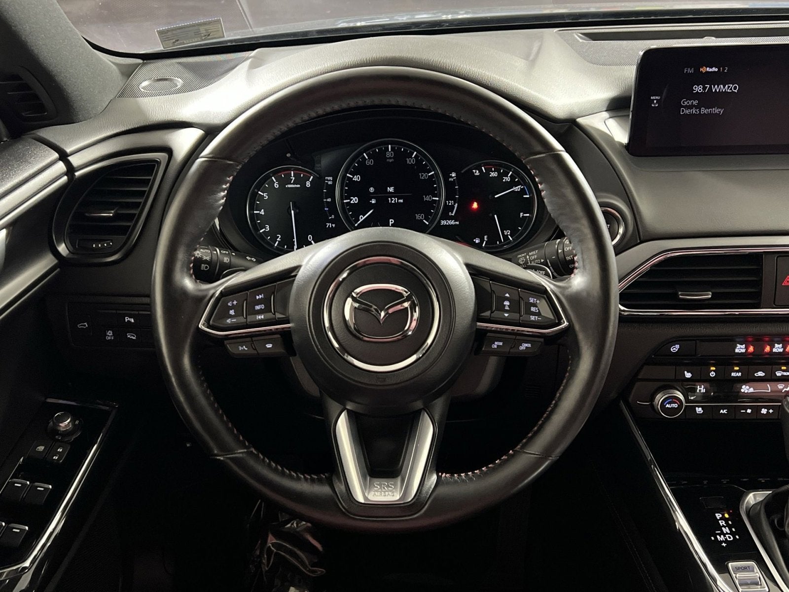 2023 Mazda Mazda CX-9 Carbon Edition