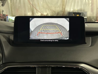 2023 Mazda Mazda CX-9 Carbon Edition