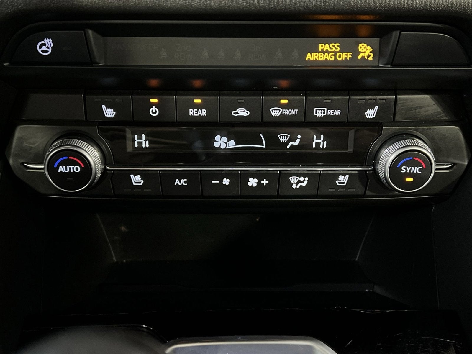 2023 Mazda Mazda CX-9 Carbon Edition